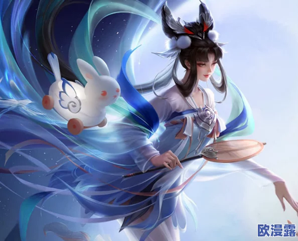 王者荣耀嫦娥脸红翻白眼：解析游戏中嫦娥角色的表情变化及其对玩家互动的影响与意义