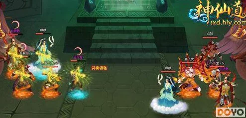 神仙道游戏中怪物入侵活动具体多少级会结束详解