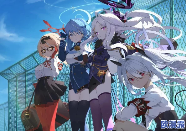 碧蓝档案游戏中高效队伍搭配策略与技巧解析