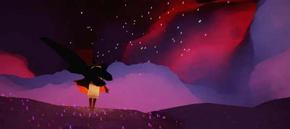 万圣节光遇什么时候开始？网友热议：这个活动真是让人期待，充满了神秘与惊喜！