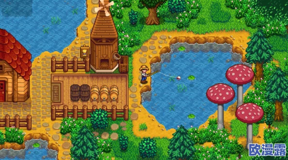 星露谷物语1.6版本重大更新内容全面解析与介绍