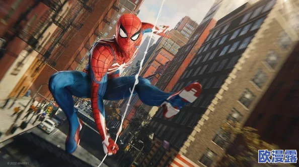 漫威蜘蛛侠重置版：金融区背包具体位置探寻指南