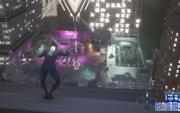 漫威蜘蛛侠重置版：金融区背包具体位置探寻指南