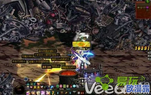 DNF手游：高效获取强韧的亡灵结晶途径全推荐指南