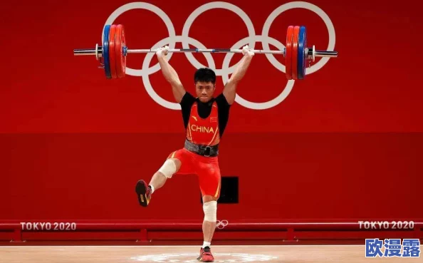 中国帅气体育生Gary在全国田径锦标赛中夺冠，展现出卓越的运动才能与拼搏精神