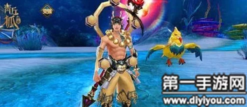 青丘狐传说最新资料片曝光：萌宠集结，分享你的专属灵兽伙伴