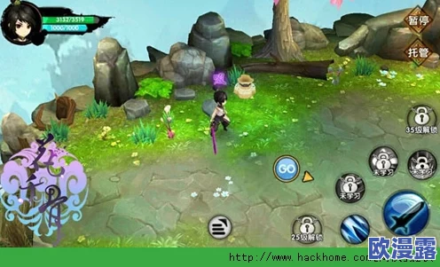 花千骨手游攻略：拴天链BOSS镇狱锁灵打法详解与技巧分享