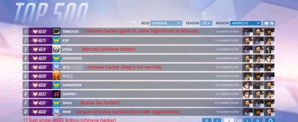 《守望先锋》天梯上分全面指南：摆正心态是通往高手之路的第一步