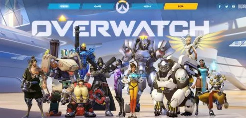 《守望先锋》天梯上分全面指南：摆正心态是通往高手之路的第一步