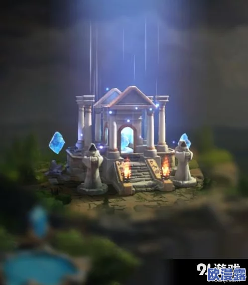 全面解析神曲之符文英雄主城神殿玩法攻略与技巧深度探索