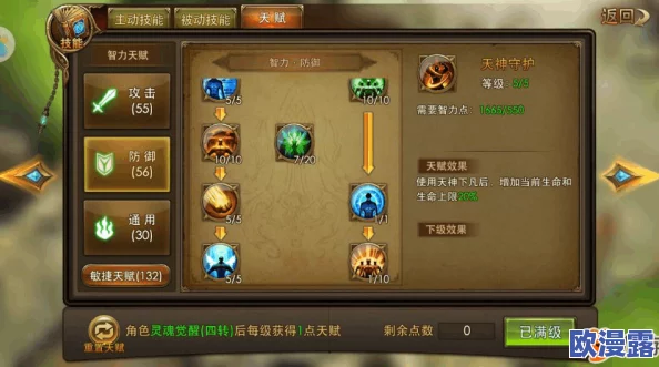 详解远程输出职业在永恒纪元中戒弓手的加点方案与技巧介绍