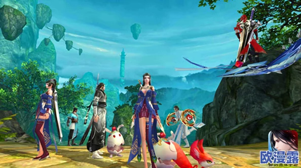 御剑情缘手游：商家堡幻境开启，24小时不间断自由PK挑战盛宴