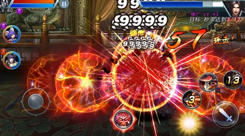 斩魂手游全平台公测盛大开启，锁定日期5月13日震撼来袭！