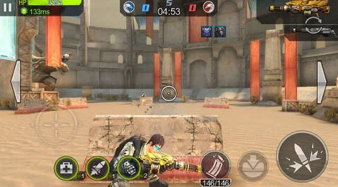 全民突击游戏攻略：T1级别加特林枪械深度解析与推荐