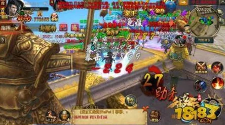 御龙在天手游深度解析：皇城战规则、玩法流程及攻略全介绍