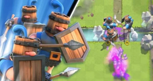 皇室战争3月4日重大更新深度解读：炸弹卡逆袭成新版本宠儿