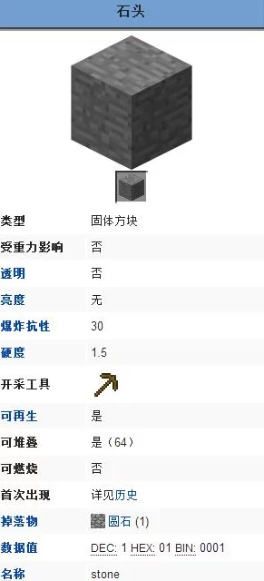 我的世界：全面解析鹅卵石获取途径与技巧一览表