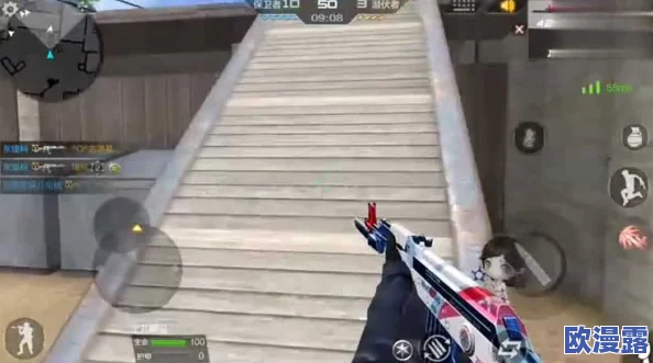 CF手游高手进阶秘籍:精准定位,找出最适合你的步枪使用攻略 CF手游高手进阶秘籍:精准定位,找出最适合你的步枪使用攻略