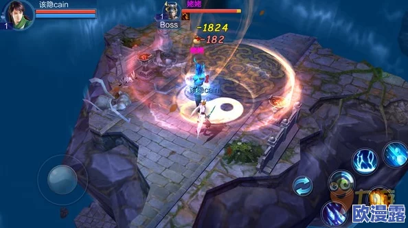 【高清视觉盛宴】倩女幽魂手游唯美场景:万妖宫精彩视频欣赏解析 【高清视觉盛宴】倩女幽魂手游唯美场景:万妖宫精彩视频欣赏解析