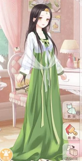 奇迹暖暖第四章攻略：汉服女神绫罗平民级S装扮搭配指南