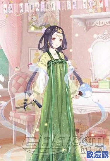 奇迹暖暖第四章攻略：汉服女神绫罗平民级S装扮搭配指南