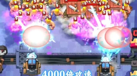 皇室战争新武器天鹰火炮推出时间引发玩家热烈猜测