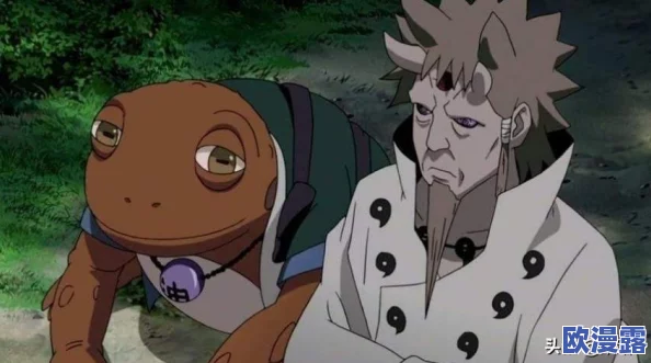 火影忍者手游深度解析：蛤蟆仙人实战技巧与策略运用全攻略