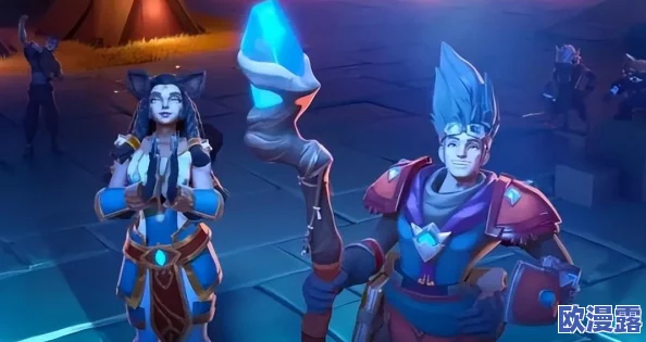 遇见逆水寒游戏跨平台互动：苹果iOS与安卓Android能否共同游玩详解