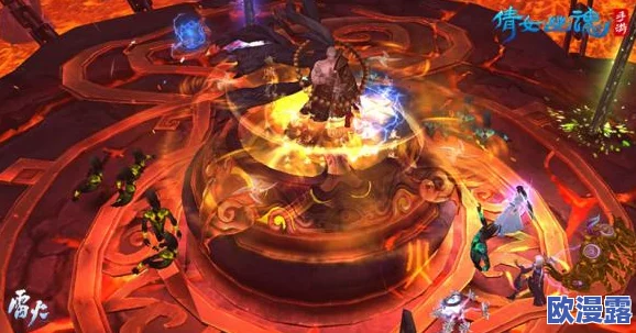 倩女幽魂手游探索：上古神话中火的发现者——燧人氏传奇