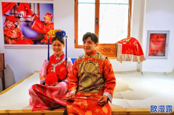 探索麻豆Chinese新婚视频：见证爱情的甜蜜瞬间与传统文化的完美融合