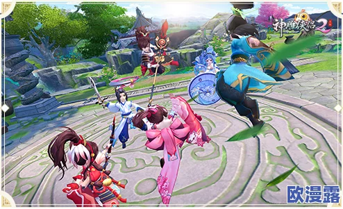 神雕侠侣2手游战力提升攻略：四大核心系统深度解析，助你快速增强实力