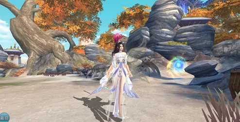 揭秘诛仙手游新时装背后的故事：细节彩蛋与设计灵感一览无遗