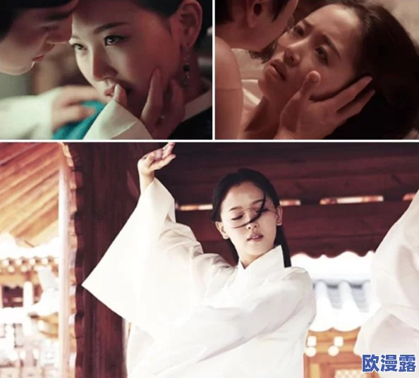 韩国床戏边吃奶边摸下面，真是让人感到尴尬又好奇，这种场景在影视作品中是否太过真实了？