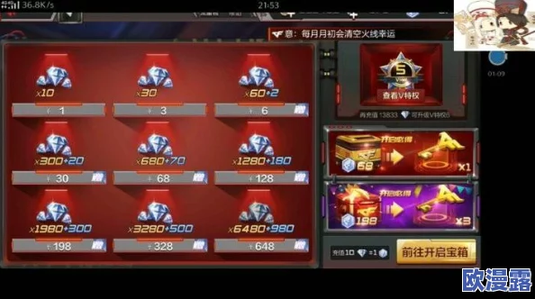 理性消费指南：劲舞团手游绑定钻石高效使用与节省攻略