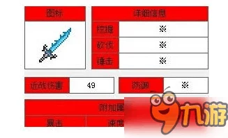 泰拉瑞亚叶绿连发弩武器性能全面解析：覆盖范围、伤害与弹药节省率详解