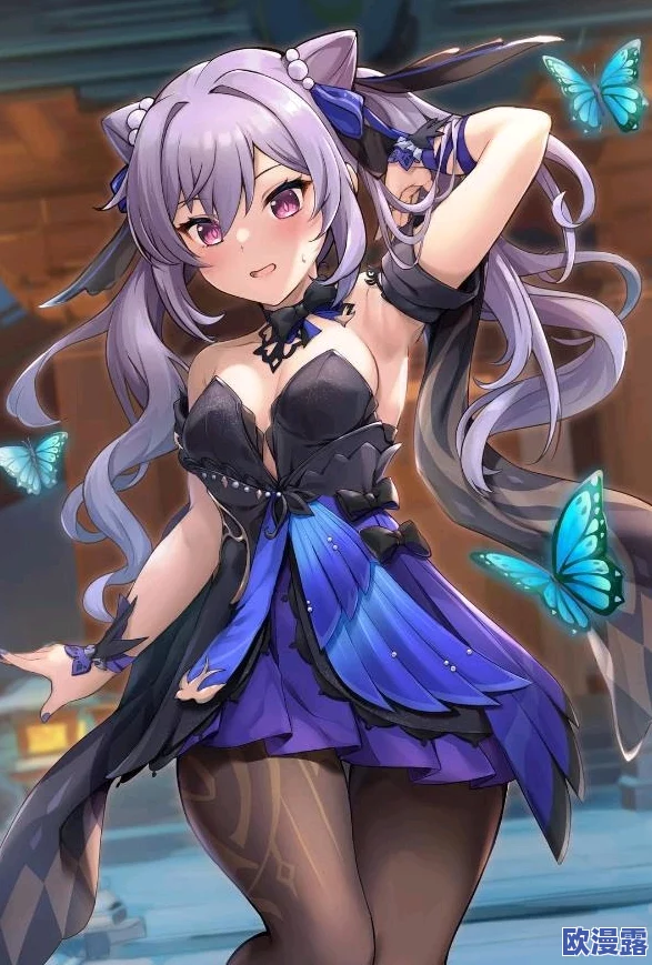 原神r18车不适请退，真是个奇葩的提醒，大家还是要理性看待游戏内容