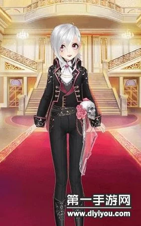 甜甜萌物语游戏内全新吸血鬼主题套装全面曝光，精美一览不容错过！