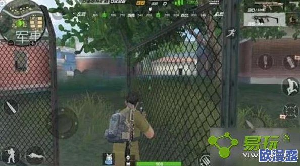 CF手游荒岛特训：掌握掩体无处不在的战术优势，揭秘掩体的正确使用方法与技巧