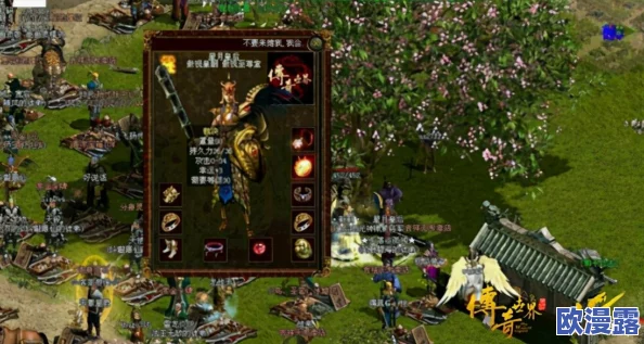 深度剖析《特工皇妃楚乔传》元嵩角色：技能属性、战斗力与情感线全解析