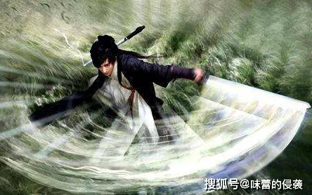 《三少爷的剑》经典招式深度解析：飞天御剑流，剑法超凡可当仙人之姿