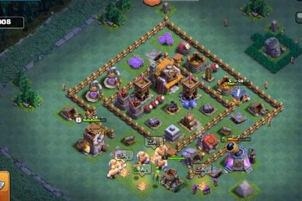 部落冲突新世界攻略：5本初玩家如何突破3000杯及高效阵型搭配分享