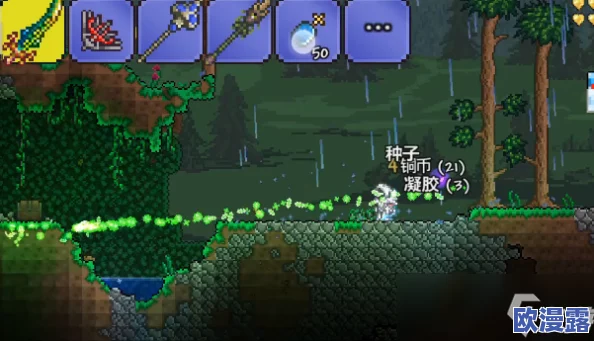 泰拉瑞亚游戏革新：合成系统设计迎来全面改观，玩家体验再升级