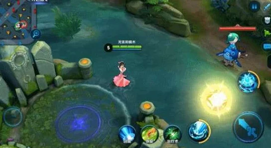 王者荣耀中如何获取并使用遗忘之水道具的详细指南