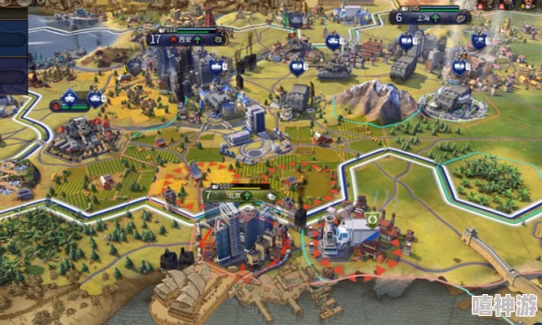 文明6系列中哪款游戏难度较高且更具实用性分析 文明6系列中哪款游戏难度较高且更具实用性分析