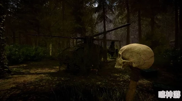经典人气恐怖游戏重制版《恐怖之森:森渊》即将震撼登陆Steam平台 经典人气恐怖游戏重制版《恐怖之森:森渊》即将震撼登陆Steam平台