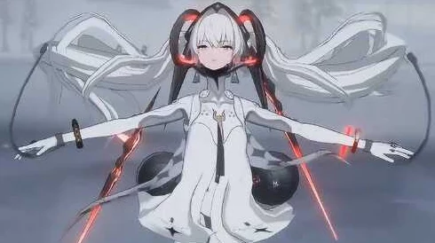 战双帕弥什角色对比：露娜银冕与露西亚鸦羽，谁更胜一筹？