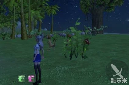 详尽解析：创造与魔法游戏中青椒的分布地图及效果全介绍