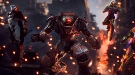 科幻机甲RPG巅峰之作《异度装甲》第三弹精美模型现已开放预定