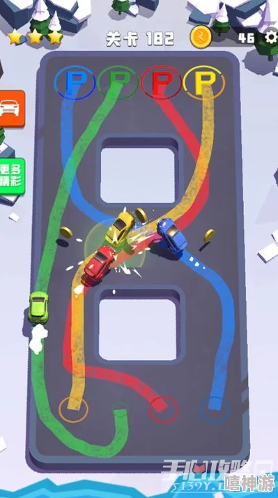 2024年最有趣的挪车小游戏精选集：全面盘点热门移开车辆游戏