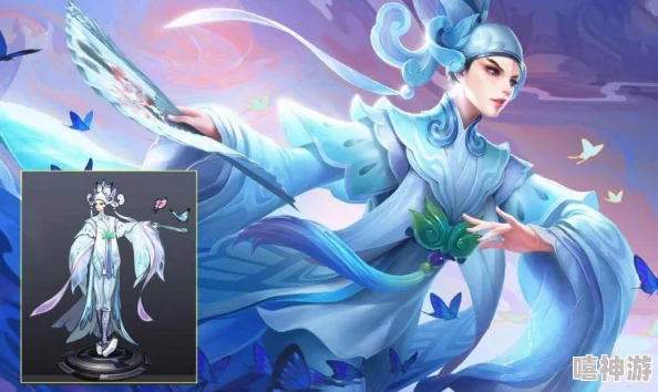 王者荣耀女英雄被插图片引发热议，玩家们纷纷讨论其背后的含义与影响，游戏文化再度成为焦点